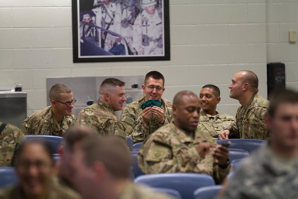 10th Mountain Division Soldiers deploy in Support of Operation Freedom’s Sentinel