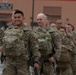 10th Mountain Division Soldiers deploy in Support of Operations Freedom’s Sentinel