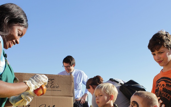 Harvest Fest brings fall fun for JBM-HH families