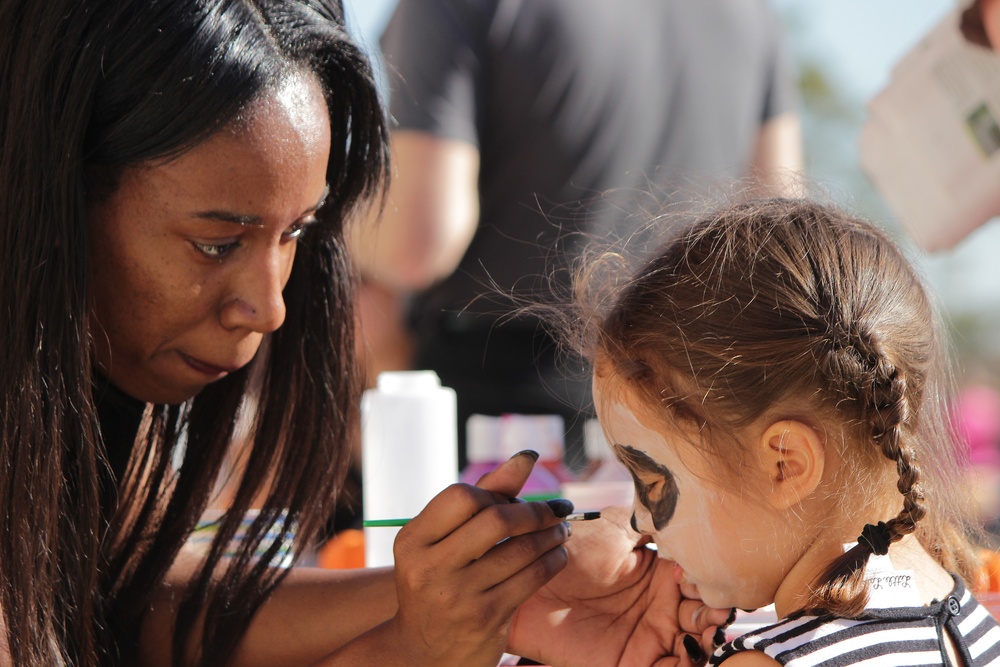 Harvest Fest brings fall fun for JBM-HH families Harvest Fest brings fall fun for JBM-HH families