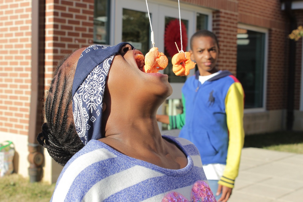 Harvest Fest brings fall fun for JBM-HH families Harvest Fest brings fall fun for JBM-HH families