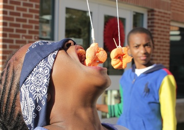 Harvest Fest brings fall fun for JBM-HH families