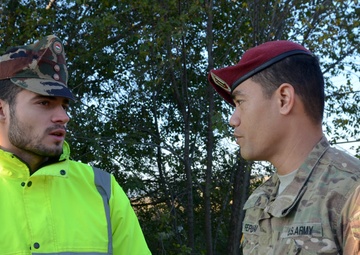 Bayonet Thrust: Communications, maintenance readiness put to the test