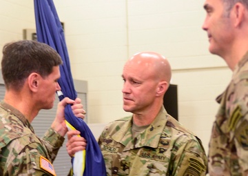 Special Operations Command Central welcomes new commander