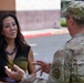 25th ID Soldier describes Afghanistan combat experience to media