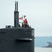 USS Albuquerque arrives in Bremerton for inactivation