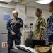 USS Frank Cable activities