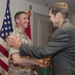 Lt. Col. Robert A. Freeland's Promotion Ceremony