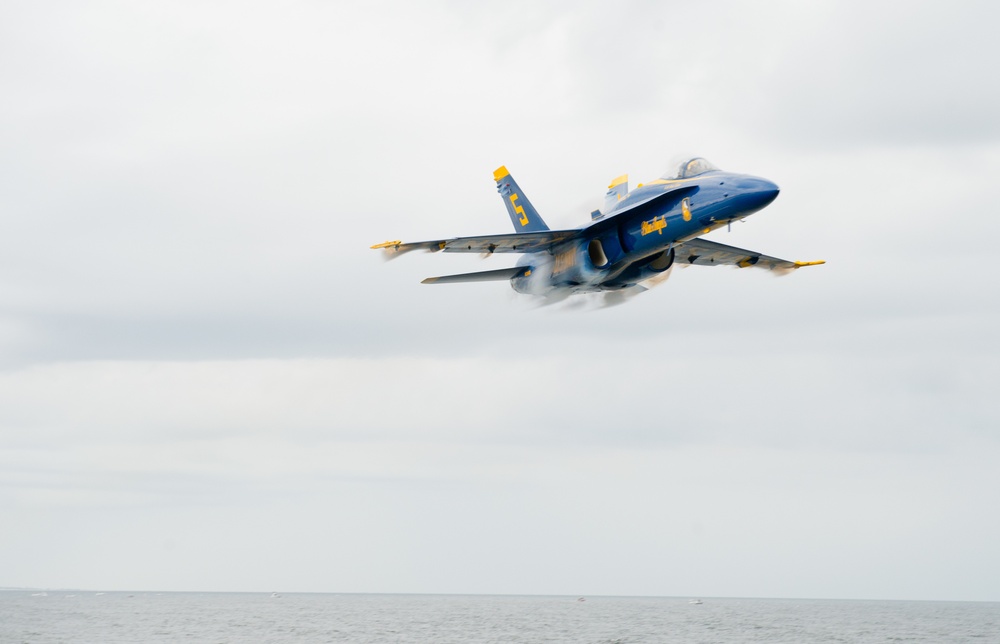 Blue Angels show