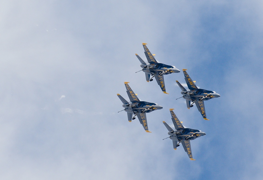 Blue Angels show