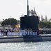 USS Santa Fe returns From Western Pacific deployment