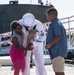 USS Santa Fe returns From Western Pacific deployment