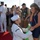Former First Lady congratulates USS Houston on final deployment