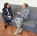 Citizen-Soldiers mentor female IT students in Kosovo