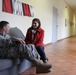 Citizen-Soldiers mentor female IT students in Kosovo