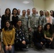 Citizen-Soldiers mentor female IT students in Kosovo