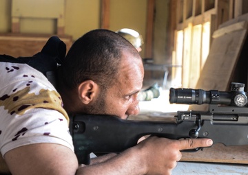 Elite Kuwaiti force trains with US Army Central