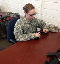 21st Theater Sustainment Command Warrior of the Week