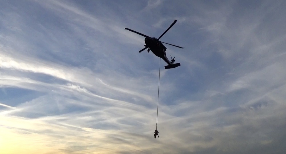 Air and Marine Operations (AMO) Joint Operations with Tucson Police Department SWAT
