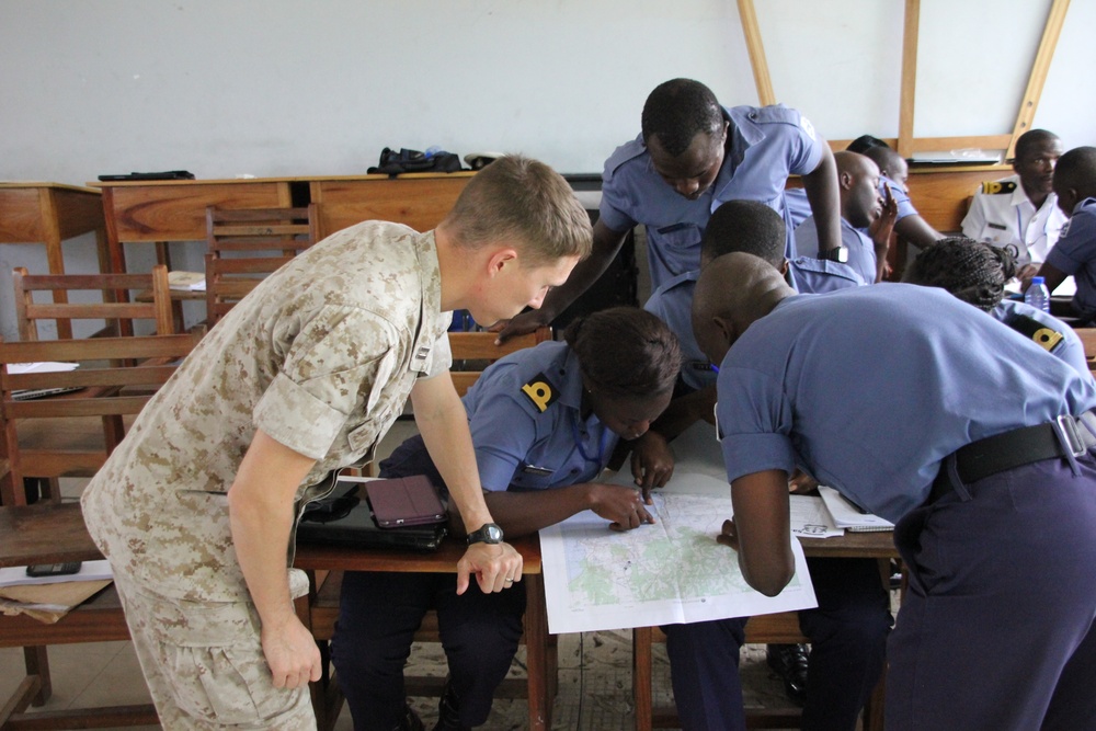 US, Ghana strengthen maritime intelligence