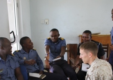 US, Ghana strengthen maritime intelligence