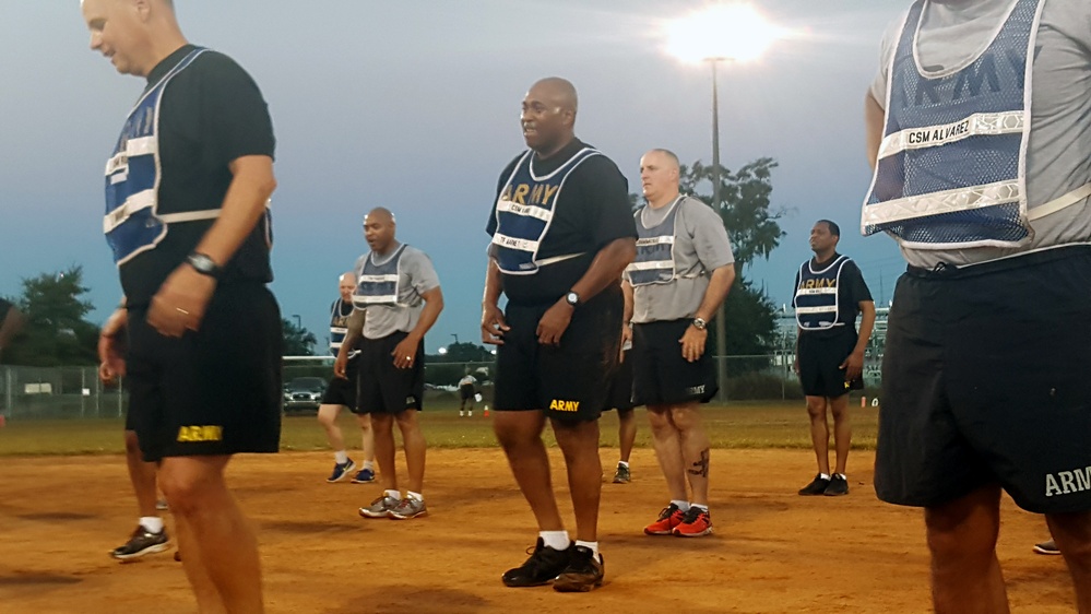 3rd CAB hosts Division NCOPD