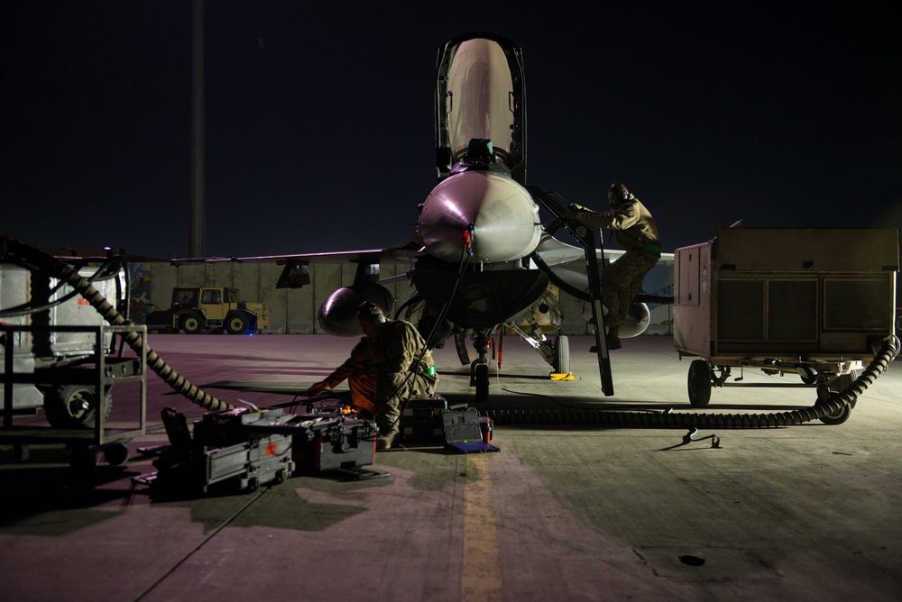 Viper maintainers: night on the line