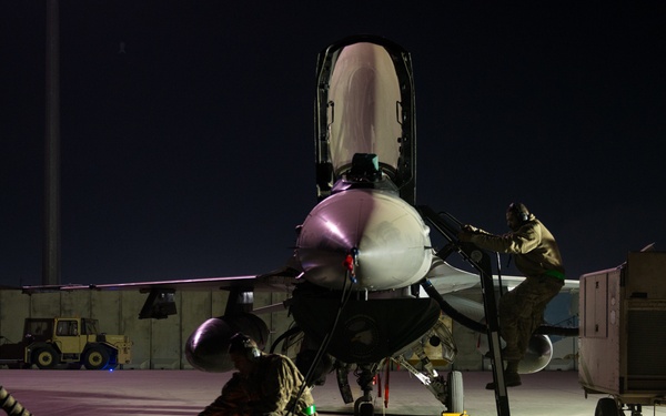 Viper maintainers: night on the line