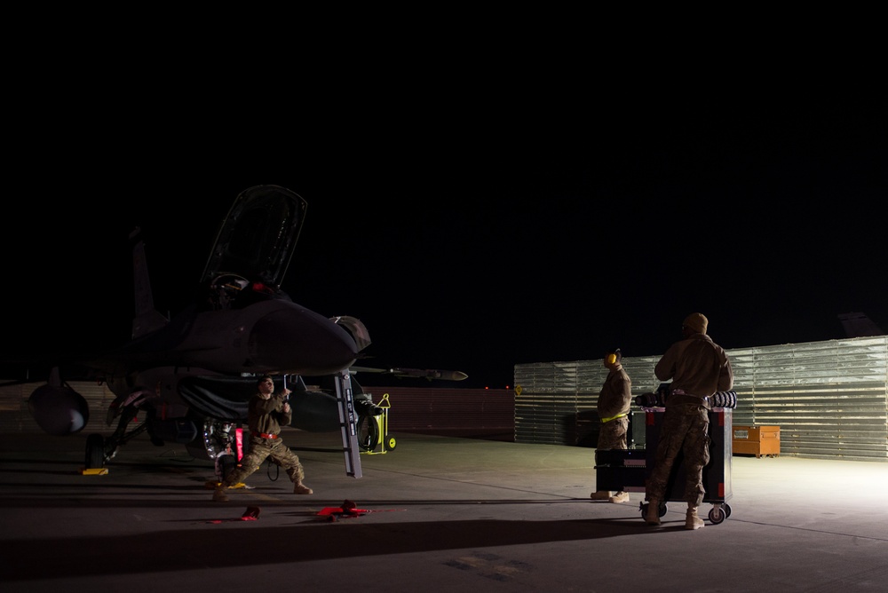 Viper maintainers: night on the line