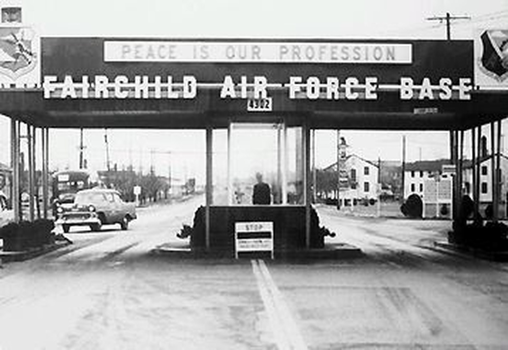 washington state air force base