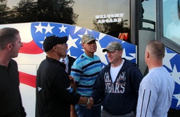 412th Soldiers receive heroes' welcome