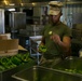 Food Service Marines feed the masses in the field during ITX 1-16