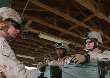MK-19, grenade range builds Marines combat readiness, confidence