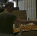 Food Service Marines feed the masses in the field during ITX 1-16