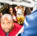 Cleveland Cavaliers throw surprise pizza party for Cleveland area Coast Guardsmen
