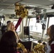Cleveland Cavaliers throw surprise pizza party for Cleveland area Coast Guardsmen