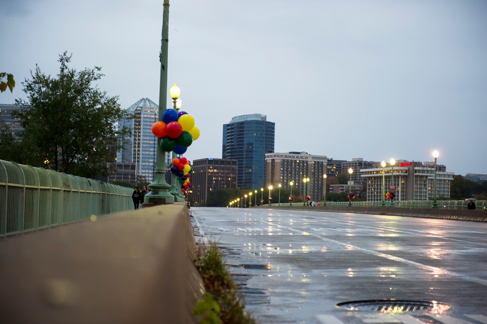 Marine Corps Marathon 2015