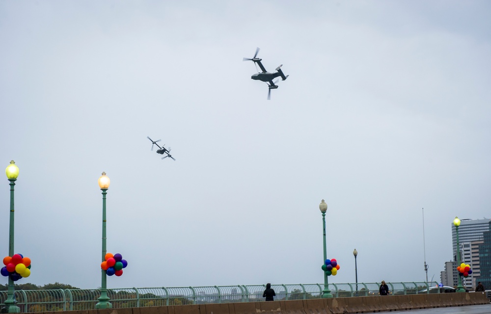 Marine Corps Marathon 2015