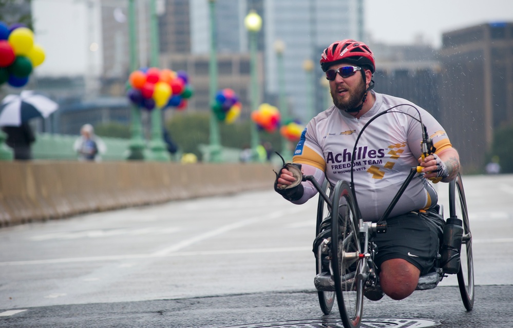 Marine Corps Marathon 2015