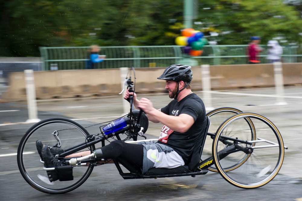 Marine Corps Marathon 2015