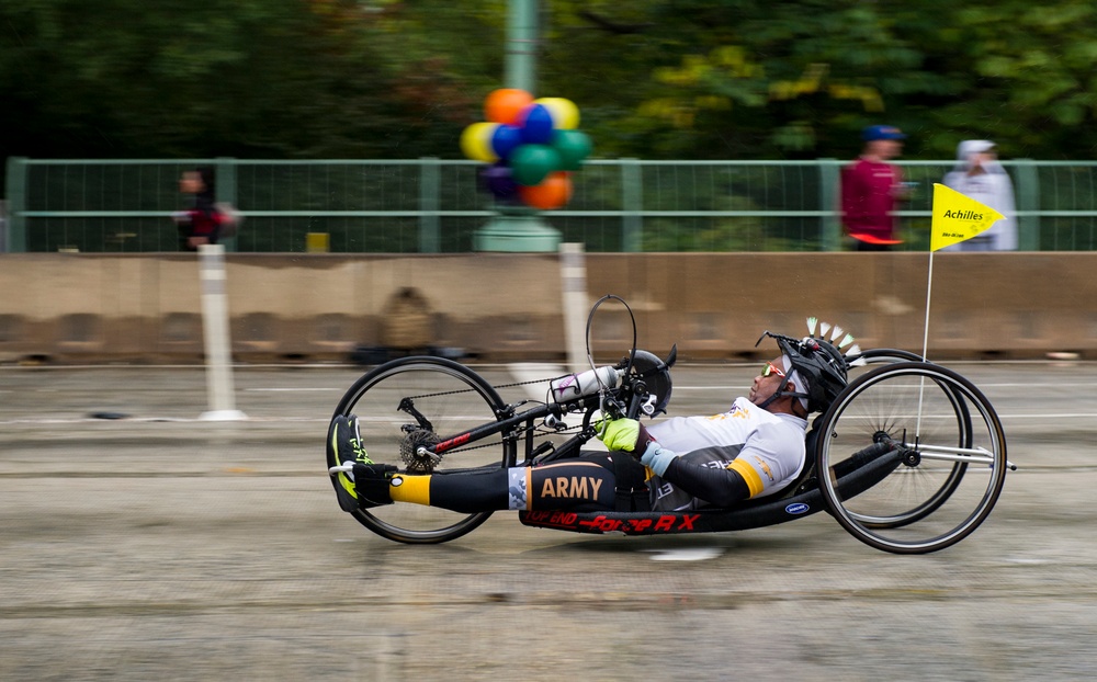 Marine Corps Marathon 2015