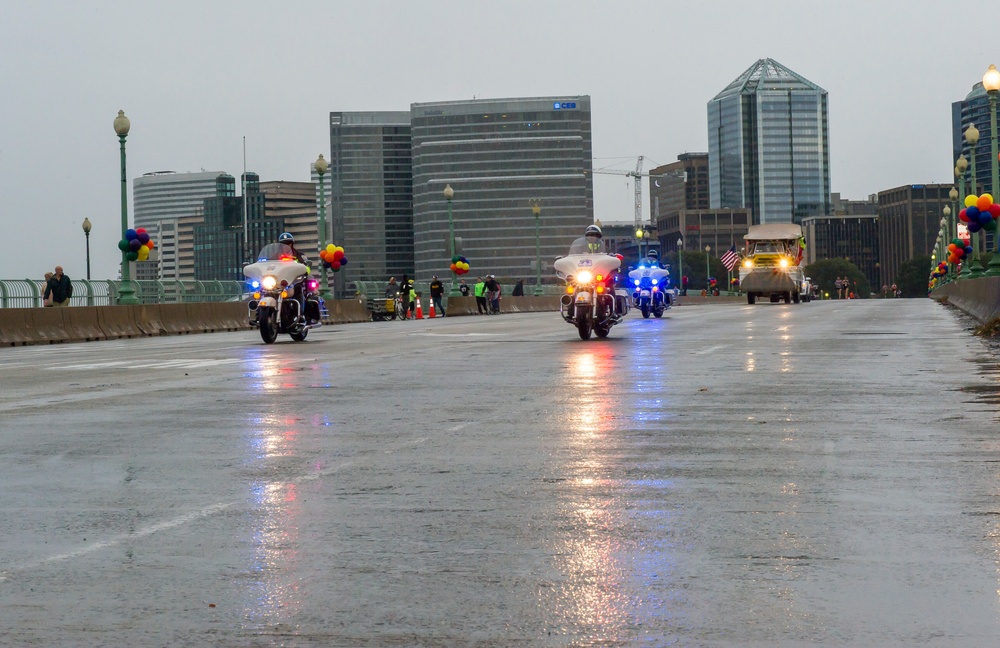 Marine Corps Marathon 2015