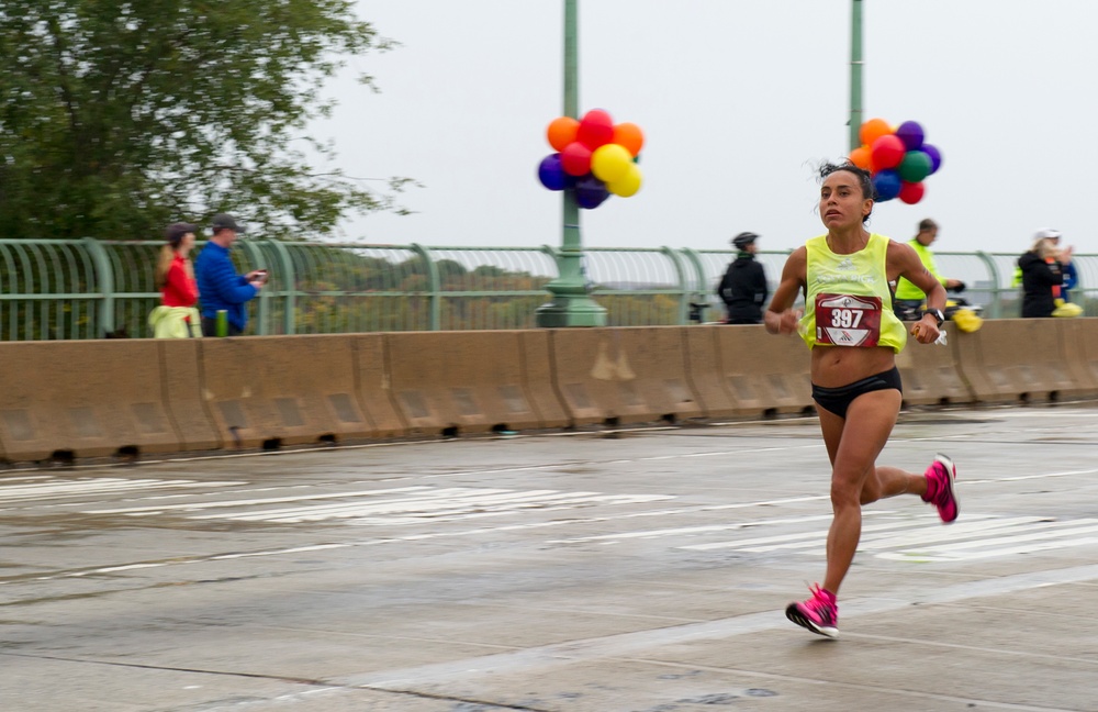Marine Corps Marathon 2015