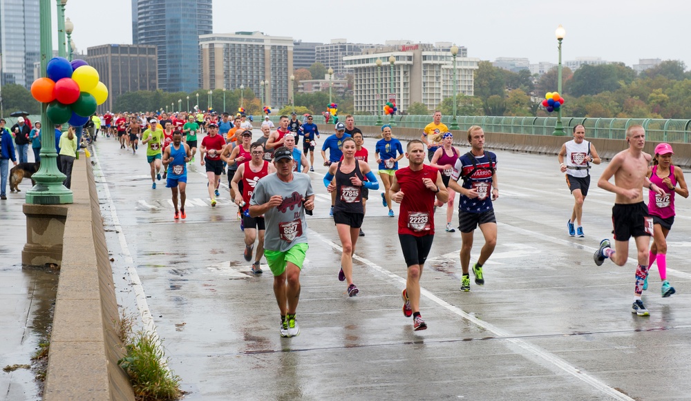 Marine Corps Marathon 2015