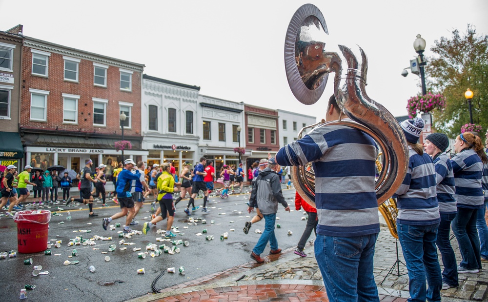 Marine Corps Marathon 2015