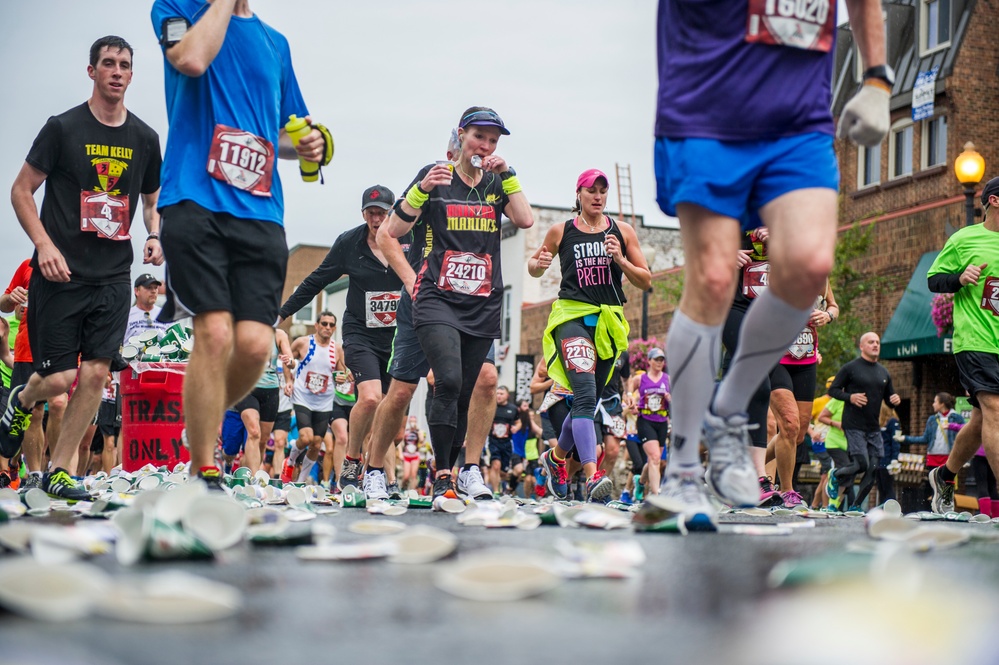 Marine Corps Marathon 2015