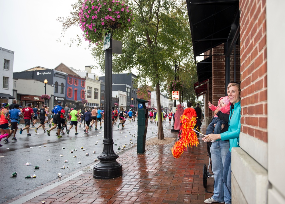 Marine Corps Marathon 2015