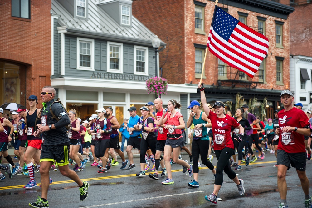 Marine Corps Marathon 2015