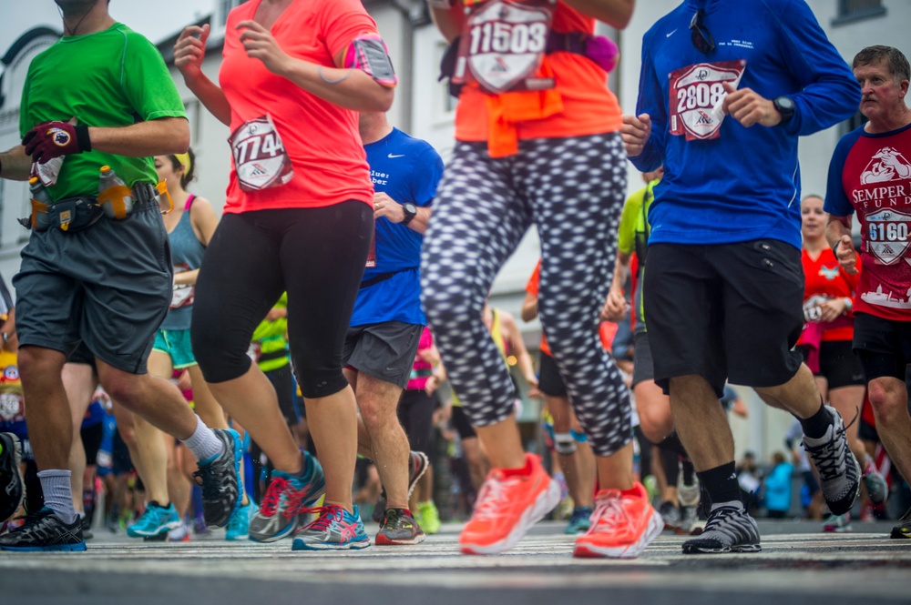 Marine Corps Marathon 2015