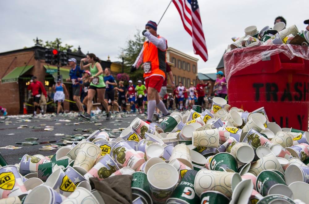 Marine Corps Marathon 2015